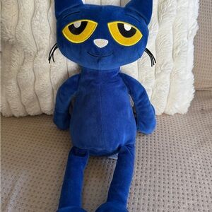 Pete the Cat Plush Stuffed Animal (2010) – Kohl's Cares Collection